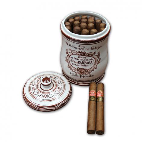 Lot 9 - Partagas  170th Anniversary Jar