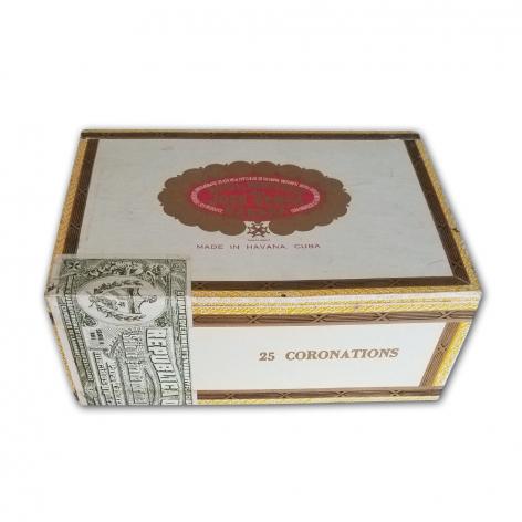 Lot 9 - Hoyo de Monterrey Coronations