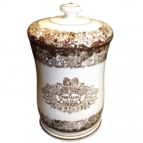 ANT1105 - Partagas Ceramic Jar - 1960's