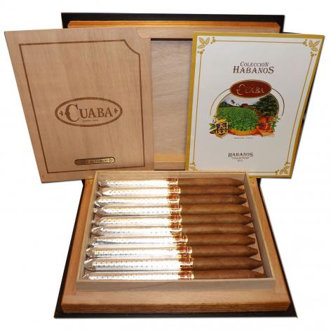 BOO1217 - Cuaba Coleccion Habanos Bariay - 2012