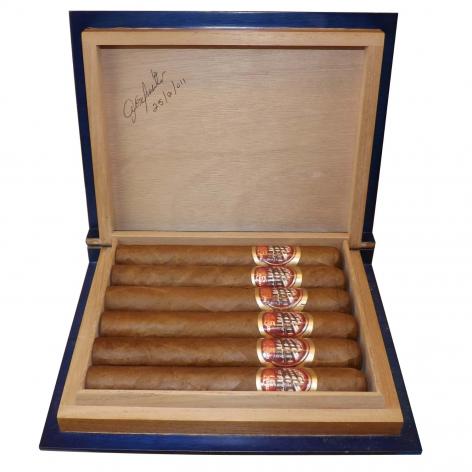 BOO1273 - Partagas 15th Anniversary Sublimes - 2008