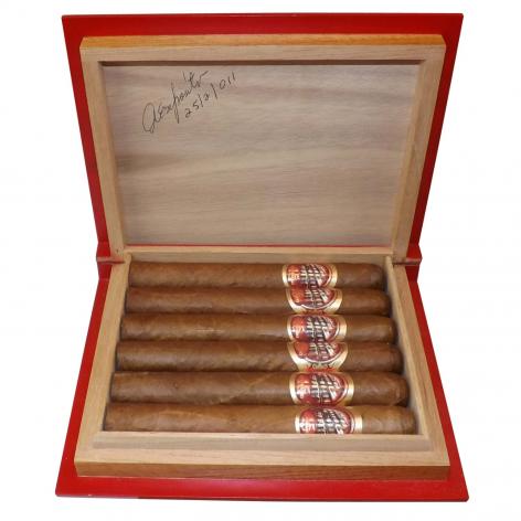 BOO1274 - Partagas 15th Anniversary Sublimes - 2008