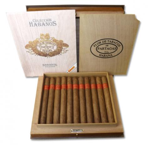 BOO936 - Partagas Serie C No. 1 - 2002