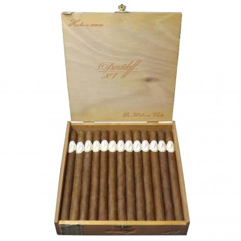 DAV1364 - Davidoff No.1   - HM NNUL 1985