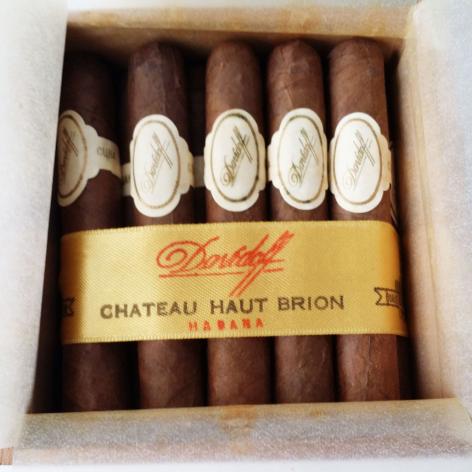 DAV1434 - Davidoff Chateau Haut Brion - 1970's