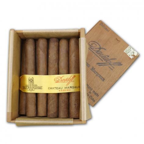DAV2030 - Davidoff Chateau Margaux - 1970's