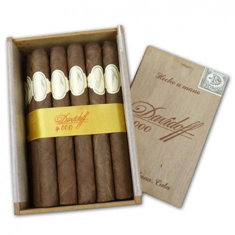 DAV2053 - Davidoff 4000 - Early 1980's