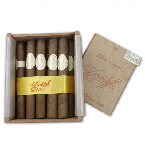 DAV2057 - Davidoff 2000 - HM OEUC 1987