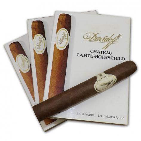 DAV2059 - Davidoff Chateau Lafite Rothschild - 1980's
