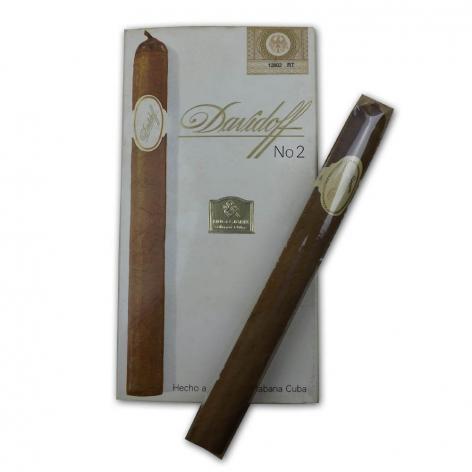 DAV2152 - Davidoff No.2 - 1980&#39s