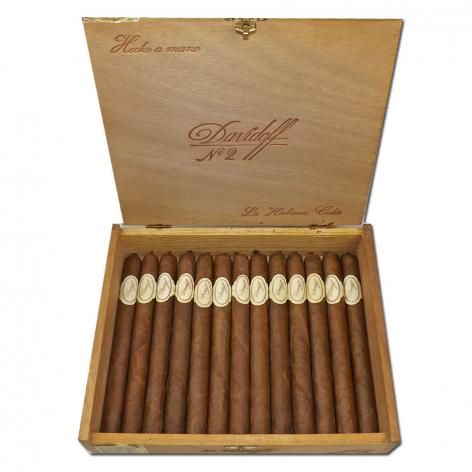 DAV2154 - Davidoff No.2 - EL OESO 1990