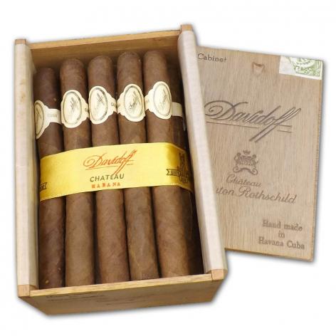 DAV2165 - Davidoff Chateau Mouton Rothschild - 1986