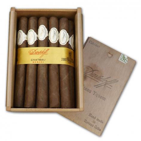 DAV2166 - Davidoff Chateau Yquem - Late 1970's