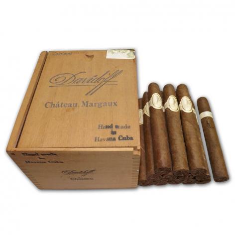 DAV2196 - Davidoff Chateau Margaux - 1970's