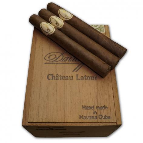 DAV2197 - Davidoff Chateau Latour - 1970's