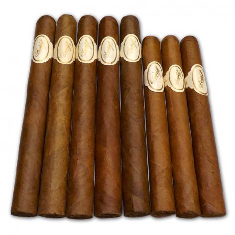 DAV2217 - Davidoff Mixed singles - 1980\'s