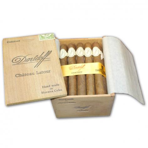 Lot 181 - Davidoff Chateau Latour