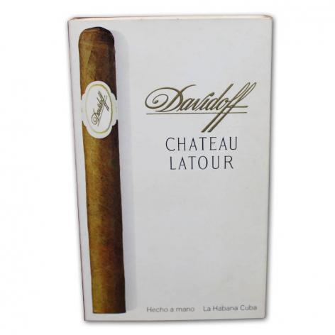 Lot 182 - Davidoff Chateau Latour