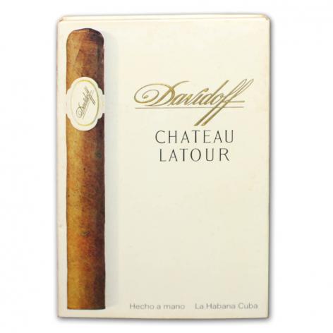 Lot 183 - Davidoff Chateau Latour