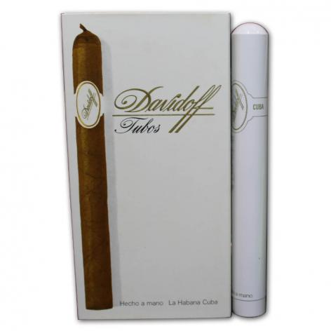 Lot 200 - Davidoff Tubos