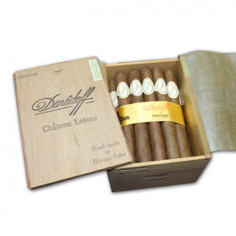 Lot 184 - Davidoff Chateau Latour