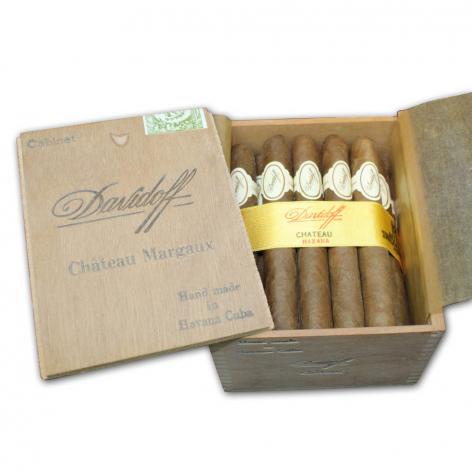 Lot 190 - Davidoff Chateau Margaux