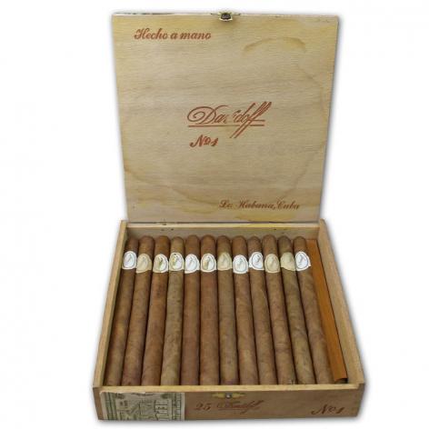 Lot 198 - Davidoff No.1