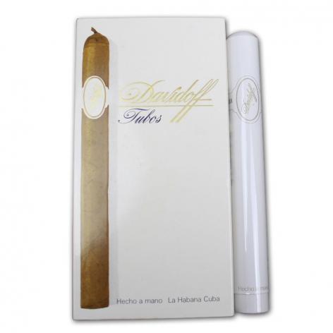 Lot 214 - Davidoff Tubos