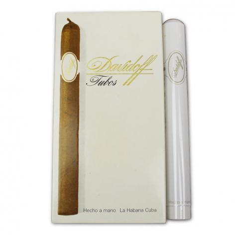 Lot 217 - Davidoff Tubos