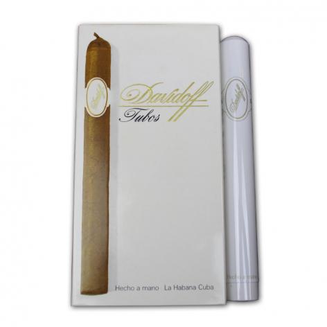 Lot 218 - Davidoff Tubos