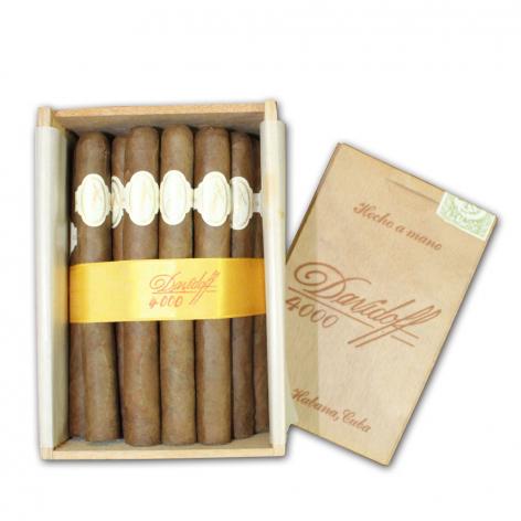 Lot 184 - Davidoff 4000