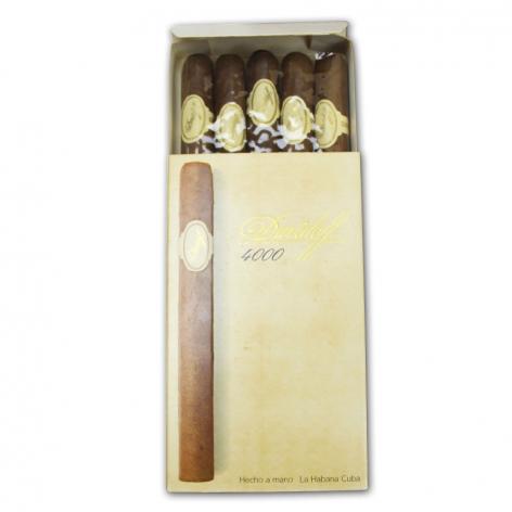 Lot 185 - Davidoff 4000