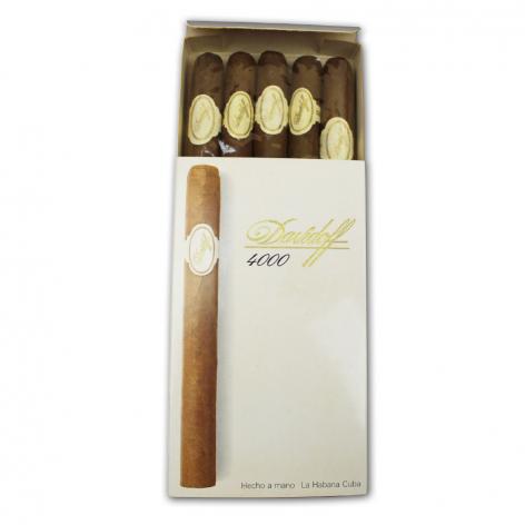 Lot 186 - Davidoff 4000