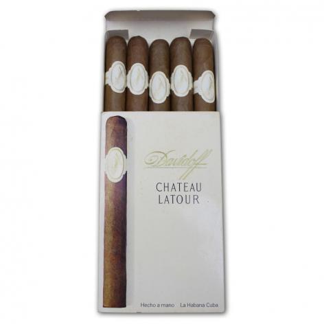 Lot 198 - Davidoff Chateau Latour