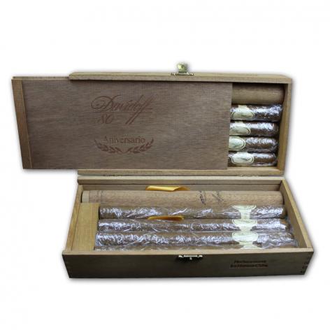 Lot 191 - Davidoff 80th Anniversary