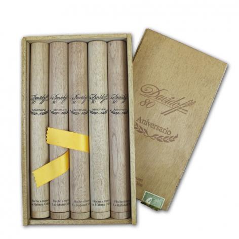 Lot 192 - Davidoff 80th Anniversary