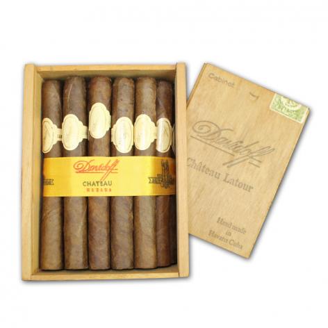 Lot 199 - Davidoff Chateau Latour