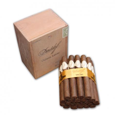 Lot 200 - Davidoff Chateau Latour