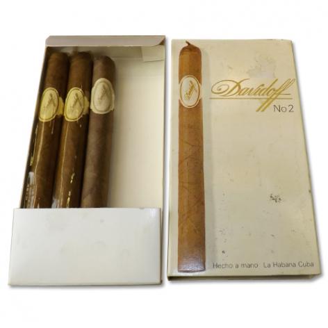 DAV894 - Davidoff No.2 - 1970's