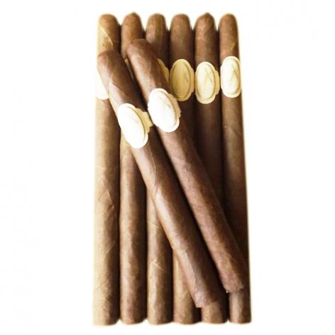 DAV958 - Davidoff - 8 single cigars - 1989