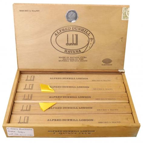 DUN1374 - Dunhill Havana Club - 1984