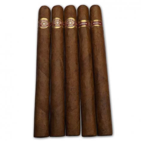 DUN2240 - Dunhill Seleccion Suprema La Flor de Cuba  - 1970's