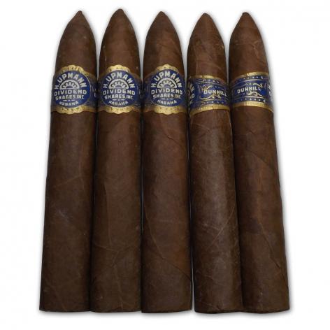DUN2241 - Dunhill Seleccion Suprema H.Upmann 'Dividend shares - Pre embargo