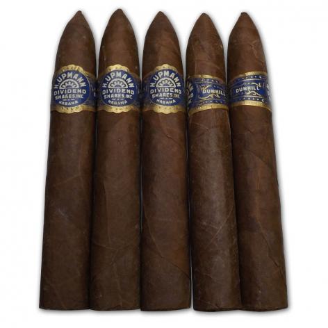 DUN2241 - Dunhill Seleccion Suprema H.Upmann &#39Dividend shares - Pre embargo