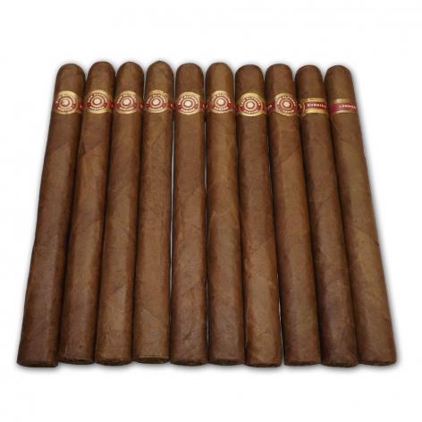 DUN2247 - Dunhill Don Alfredo Seleccion No.51 - 1975