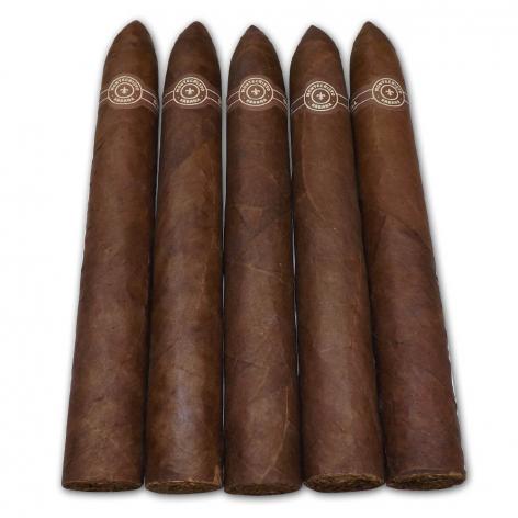 DUN2262 - Dunhill Seleccion Suprema Montecristo  No.2 - 1978