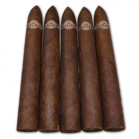 DUN2262 - Dunhill Seleccion Suprema Montecristo  No.2 - 1978