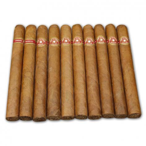 Lot 209 - Dunhill Don Alfredo Seleccion no.53