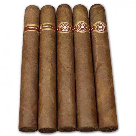 Lot 210 - Dunhill Don Candido No. 506