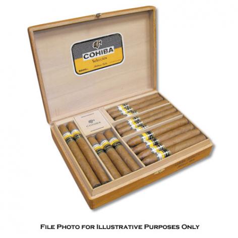 GRR2256 - Cohiba Seleccion Reserva - EAR DIC02 2002